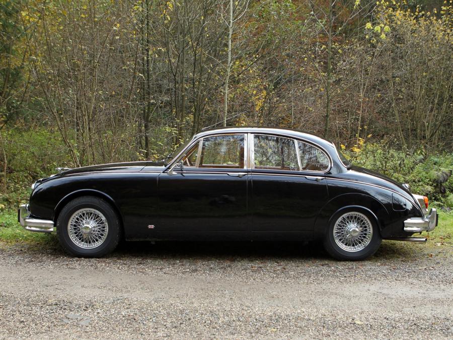  Jaguar Mark 2 1959 года  (фото 11 из 17)
